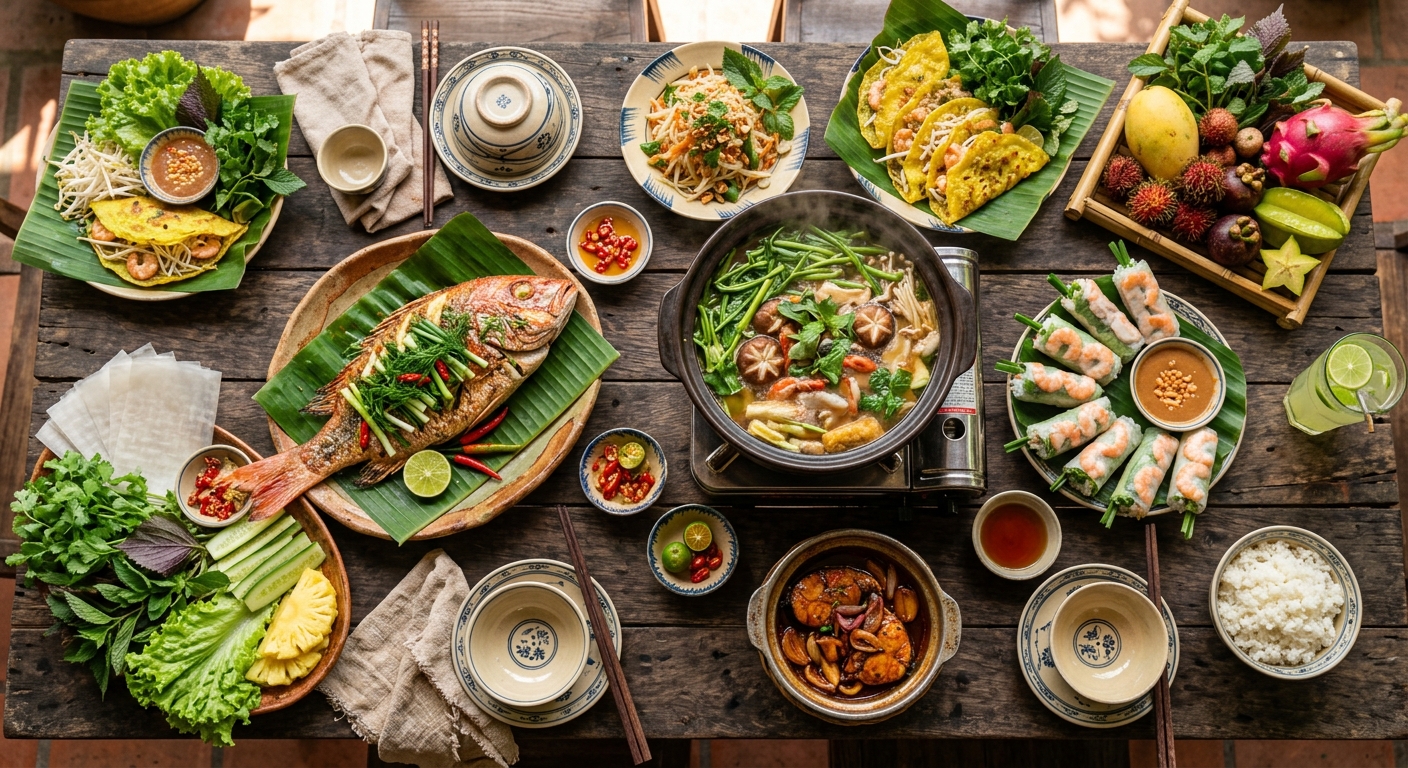 Ẩm thực